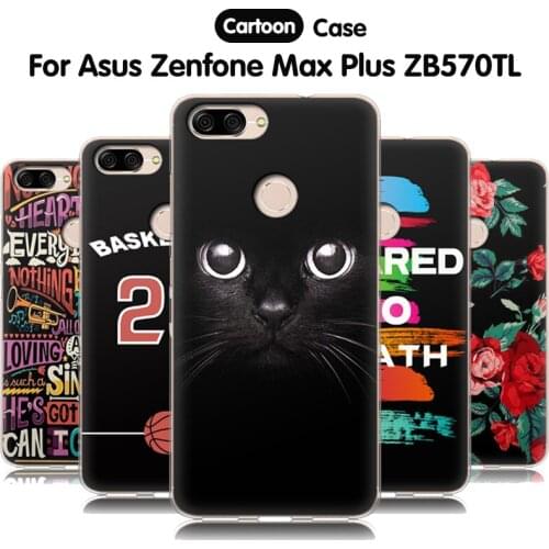 EiiMoo Phone Cases Asus ZenFone Max Plus M1