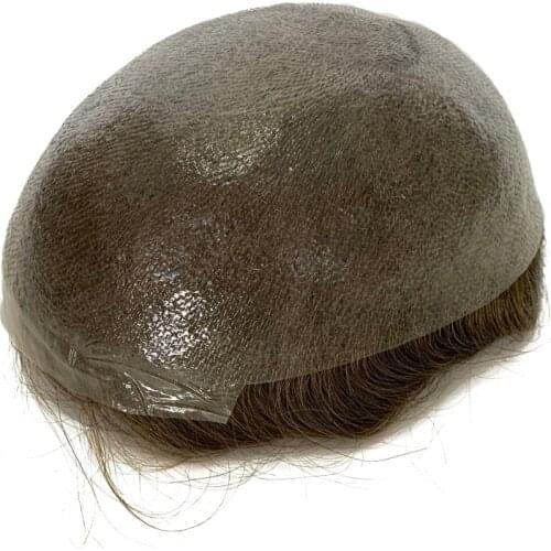 HRF Toupee Hair Extensions