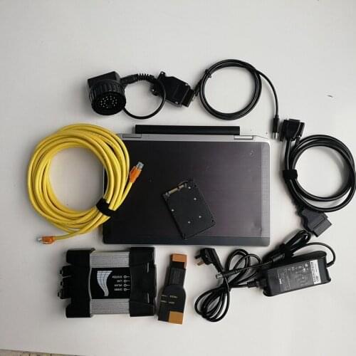 D-ell Computers Icom Next Software V06.2021 installed well on laptop E6320 I5 4G and 720GB SSD for Auto Diagnostic Tool