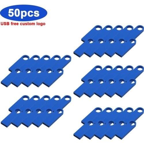 Metal Usb 2.0 USB Flash Drive Memory Stick 128mb 256mb 4gb 16gb 32gb High Speed Free Custom Logo and Shipping Pendrive pen Drive