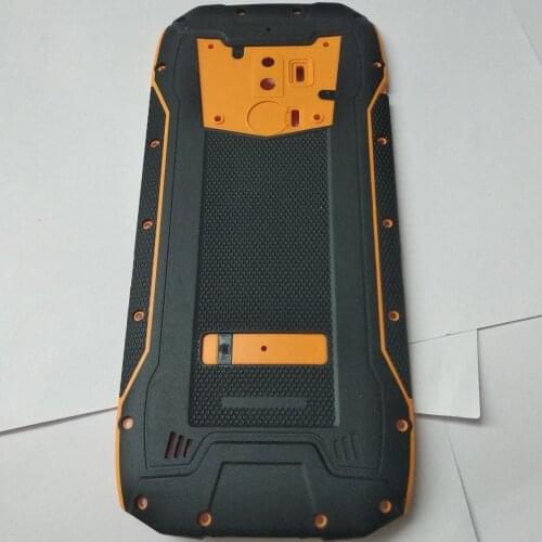 OUKITEL WP5000 Battery Cover Replacement Durable Back Cover Case Mobile Phone Accessory for OUKITEL WP5000,Used,Small scratch