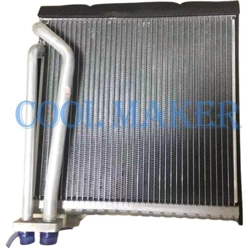 PC200-8 Auto air conditioner evaporator coil for Komatsu Excavator ND446600-0991 2457836