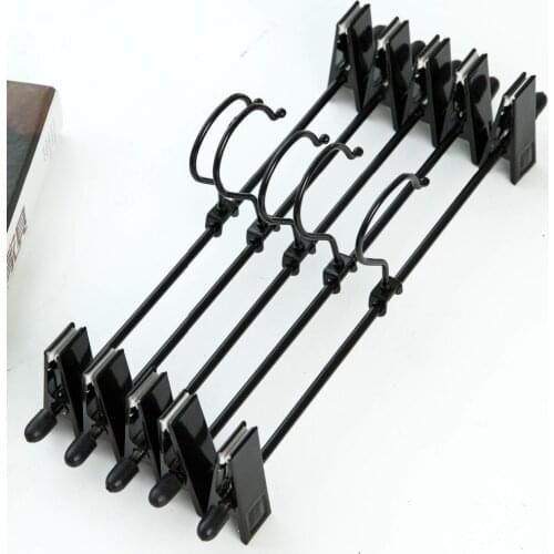 10pcs/lot 30cm Stainless steel trouser clip/Domestic strong stainless steel trouser clips