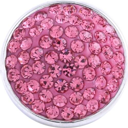 18mm 20mm Metal snap button DIY jewelry FZ5002