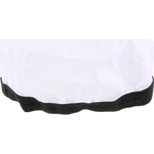 7-11" Soft White Diffuser Sock for 27cm Sparkler Lampshade Reflector Softbox