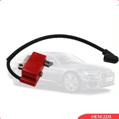 Free Shipping Ignition Start Coil Module Fits Husqvarna Trimmer 223L 223R 323R 323L 325RJ 325RJX Motorcycle Accessories