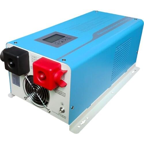 Pure Sine Wave Electric Inverter 1.5kw 12V／24V /48V ac110v/220v Solar inverter With Toroidal Transformer