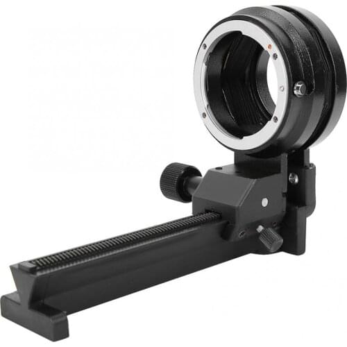 Fotografia Macro Close Up Bellows for Nikon F Mount Lens D2Xs D2Hs D2X D2H D1X D1H D1 D7100 photo studio