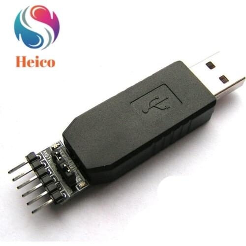 Multifunction USB to I2C / UART SMBUS Master Converter USB Conversion Adapter for Project Support 3.5V 5V