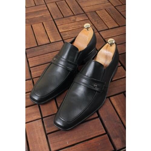 Gvn 015 Male Classic Shoe