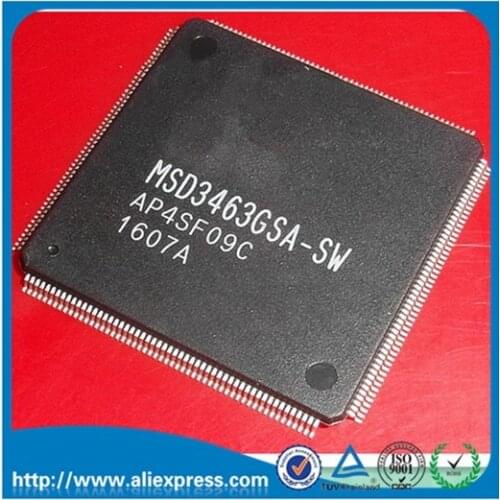 New original stock MSD3463GSA-VA LCD screen chip