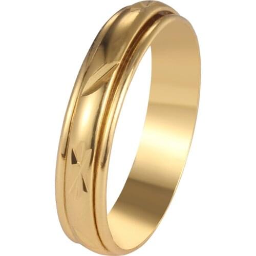 Engagement Rings for Women Fashion Glamour Banquet Bump Pattern Couple Wedding Ring Ladies Ring Give Girlfriend Gift Jewelry