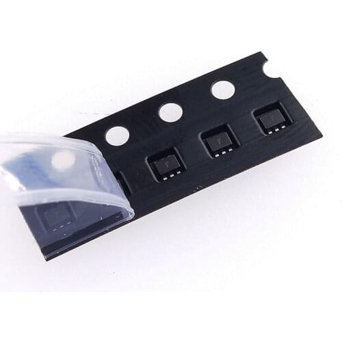 Original 100PCS/LOT USBLC6-2P6 Printing F Anti-static protection diode SOT-666 new