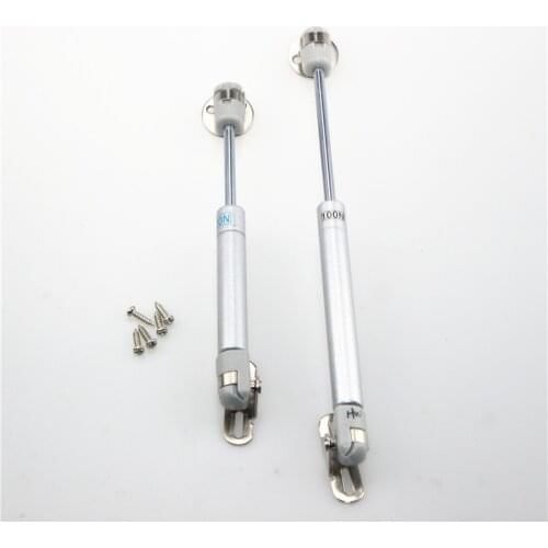 Cabinet Door Lift Support Gas Strut Hydraulic Spring Hinge Practical Furniture Hinge Hardware cabinet hardware furniture parts