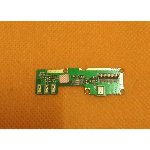 Used Original Mic microphone Board For Blackview Alife P1 Pro MTK6735 Quad Core 5.5" HD 1280x720 Free Shipping