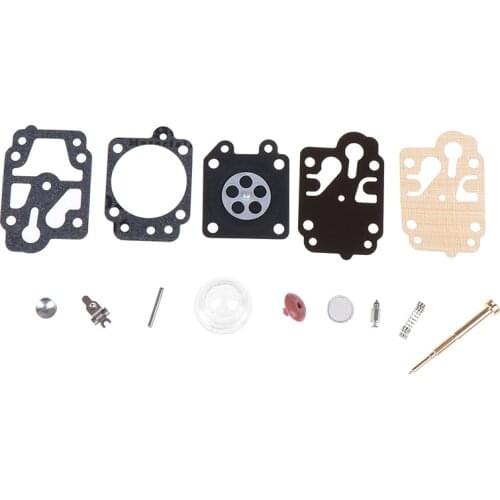 Grass Trimmer Gaskets Carburetor Carb Diaphragm Set For 139f 26CC 33CC 43CC 52CC