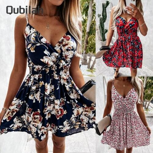 Qubilah Summer Dresses For Every Day