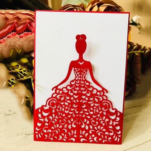 Wedding Craft metal cutting dies cut die mold fairy girl decoration Scrapbook paper craft knife mould blade punch stencils dies