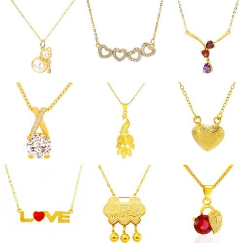 VAMOOSY Jewelry Pendants