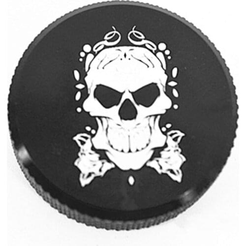 Motorcycle Rear Fluid Reservoir Cap For DUCATI Scrambler