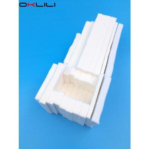 1PC Tray Porous Pad Waste Ink Tank Sponge for Epson ET-4500 L550 L551 L555 L558 L565 L575 L566 M200 M100 M105 M205 WF2010 WF2510