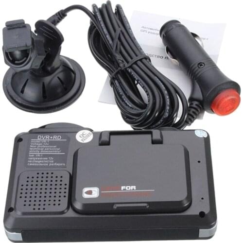 720P HD 2.0in Car Dash DVR Camera Video Recorder Cam Night Vision G-Sensor