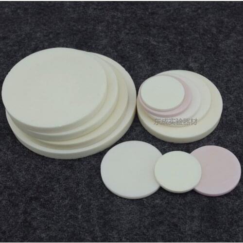 99% corundum alumina plate/Crucible lid/High temperature 1600 degrees/Category 4
