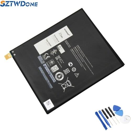 SZTWDONE K81RP Tablet battery For DELL Venue 8 7840 T02E 05PD40 3.7V 21WH 5780MAH