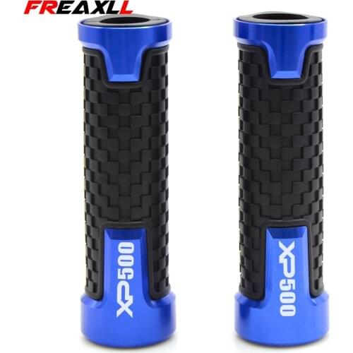 Motorcycle Handle bar Accessories Handlebar Grips For YAMAHA TMAX 500 2008-2011 T-MAX 530 T MAX 530 2012-2015 XP500 XP530