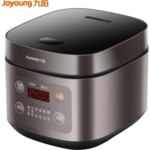 Large Firewood Fire Rice Multi-function 4L/5L Rice Cooker with Steamer