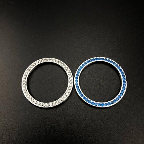 Car Ignition Key Switch Ring For Subaru Forester Outback Legacy Impreza XV BRZ Tribeca Trezia