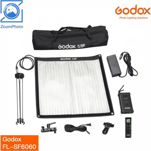Godox FL150R 30x120CM Flexible LED Light Photo Light Suitable For Portrait Shooting Product