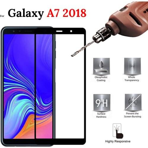 HERECASE Samsung Galaxy A8 Screen Protectors