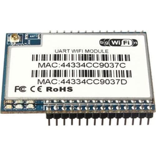 HLK-RM04 wifi Module Serial to Ethernet wifi AP wireless routing module