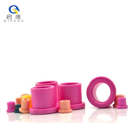 3MM 95 Alumina Wear-resistant Porcelain Eye Ceramic Wire Stranding Machine Twisted Bow Twisted Copper Textile Ceramic Beads