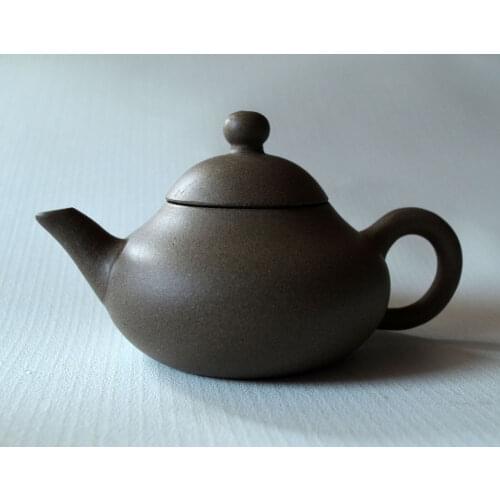 Chinese Yixing Clay teapot 150ml zisha purple sand mud handmade tea pot