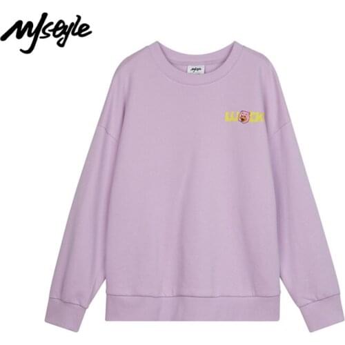 MJ STYLE Women's Sweatshirts