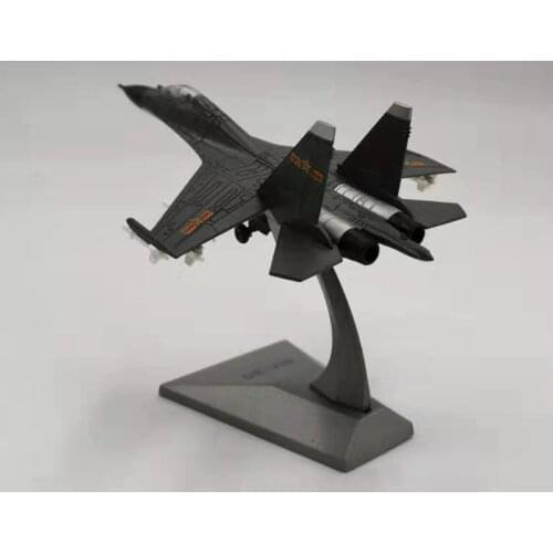 1/144 scale Soviet Union Navy Army Su30 fighter aircraft Russia airplane models adult children toys for display show collections