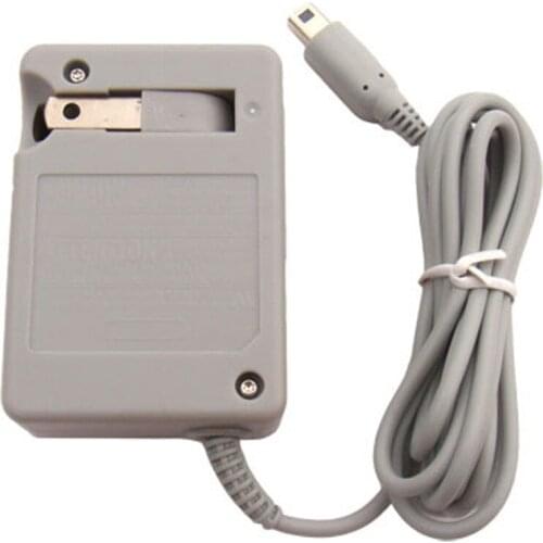 New Wall Charger Power Adapter Cord Universal Travel Game Console Charger For Nintendo DSI/2DS/3DS/DSI XL Game Accessories