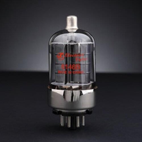 New 1pcs Shuguang 6146B Amplifier HIFI Audio Vacuum Tube Brand Repalce Psvane Mullard JJ Tung-sol 6146B
