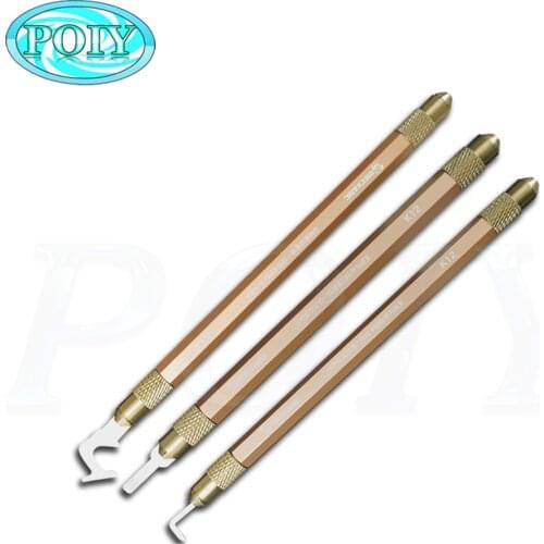 MECHANIC k12 chip repair tool repair knife. Remove glue. Remove chip. Remove blade for iphone Motherboard maintenance