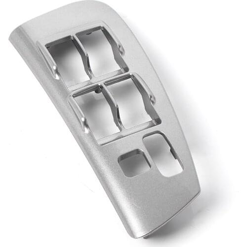 Car Door Panel Window Switch Bezel Left Side for Toyota Matrix Pontiac Vibe 2003 2004 2005 2006 2007 2008