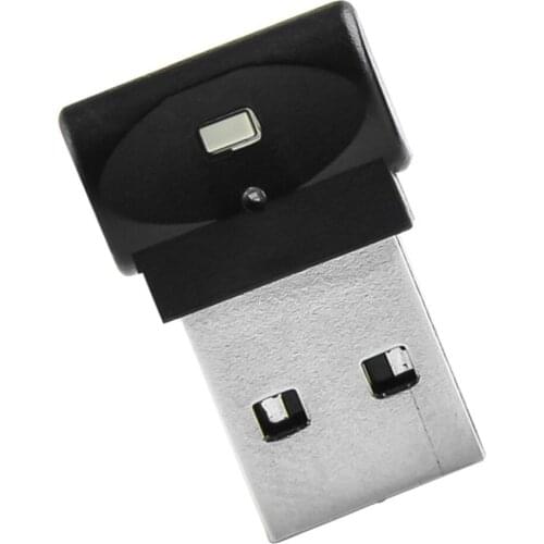 Practical LED Car USB Atmosphere Light Mini Car Interior Light Decorative Lamp