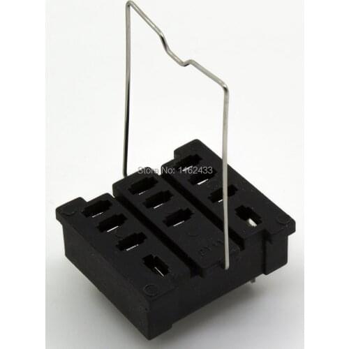PT11 13F-3Z-A2 welding type relay socket for LY3 HH63P