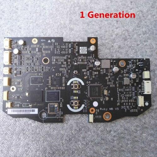 Original Disassemble Robot Sweeper Motherboard for XIAOMI Mi Roborock 1 Generation Vacuum Cleaner Spare Parts Accessory