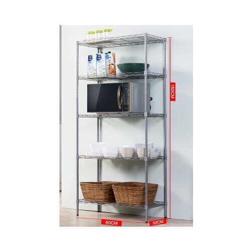 Storage rack in the living room. Bedroom kitchen. Shelf shelf. Kitchen storage rack