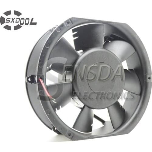 SXDOOL JQ24B3 JQ24BOVX DC 24V 1.0A 17251 17CM wind inverter fan case fan 3425RPM