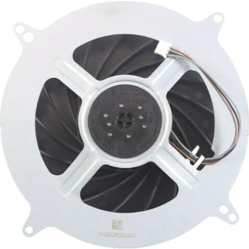 Game Console Cooling Fan DC12V 1.9A 17-Blade Radiator Fan G12L 12MS1AH-56J14 For Sony PS5