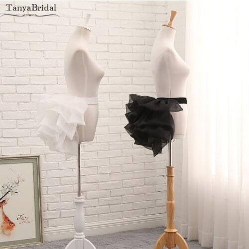 Bustle Skirt Wedding Petticoat Hip Type Bell Back Vintage Bridal Petticoat jupon mariage DP003