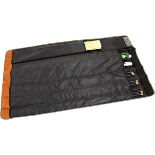 Fishing gear bag fishing rod bag soft bag fishing rod storage bag rolling rod bag fishing umbrella bag umbrella bag